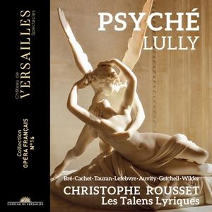 Christiophe Rousset/Les Talens • Psyché (2 CD)