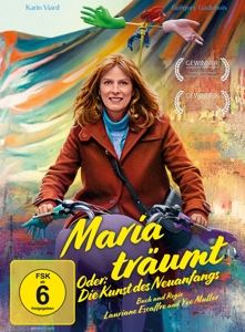 Lauriane Escaffre/Yvonn Muller • Maria träumt - Oder: Die Kunst d (DVD)