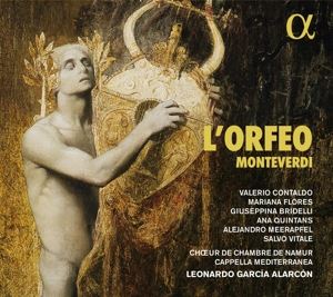 Alarcon/Cappella Mediterranea/ • L'Orfeo (2 CD)