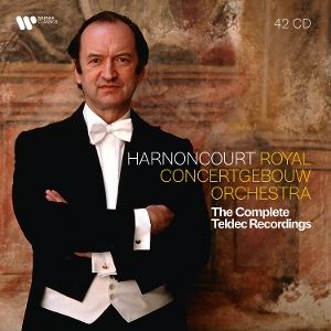Harnoncourt, Nikolaus/RCO • Harnoncourt: The Complete Teldec Recordings