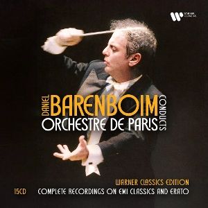 Barenboim, Daniel/OP • Warner Classics Edition