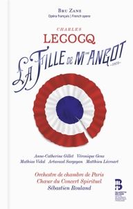 Gillet/Gens/Vidal/Rouland/Chou • La fille de Madame Angot (2 CD (2 CD)