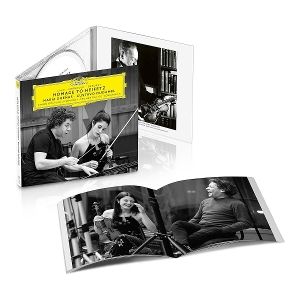 Duenas, Maria/Dudamel, Gustavo • Homage to Heifetz