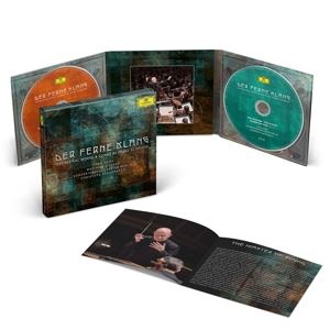 Christoph Eschenbach • Der Ferne Klang: Orchesterwerke & Orchesterlieder (2 CD)