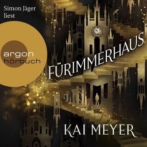 Simon Jäger • Fürimmerhaus (CD)