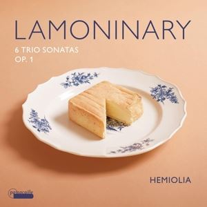 Hemiolia • 6 Triosonaten op. 1 (CD)