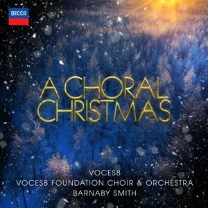 Voces8 • A Choral Christmas