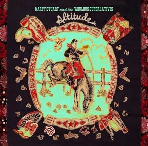 Marty Stuart/& His Fabulous Su • Altitude (CD)