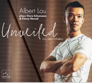 Albert Lau • Unveiled - Aus Dem Schatten (CD)
