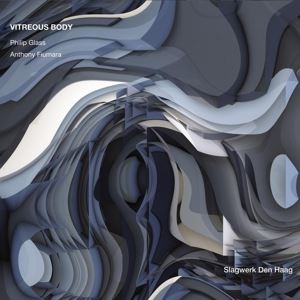 Slagwerk Den Haag • Vitreous Body (CD)