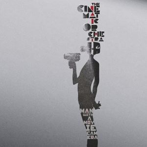 The Cinematic Orchestra • Man With A Movie Camera (2LP+MP3/20th Anniversary) (2 CD)