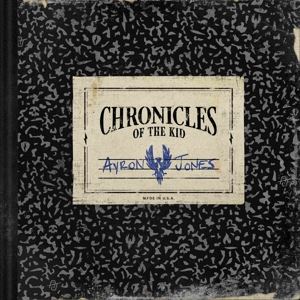 Ayron Jones • Chronicles Of The Kid (Coloured Vinyl) (LP)