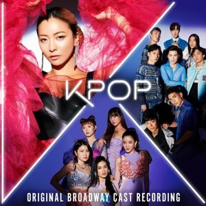 Original Broadway Cast of KPOP • KPOP (Original Broadway Cast Recording) (CD)