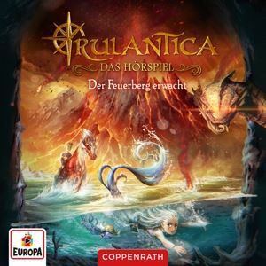 Rulantica • Der Feuerberg erwacht (2 CD)