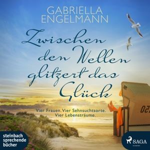 Various • Zwischen Den Wellen Glitzert Das Glück (CD)