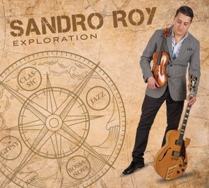 Roy, Sandro • Exploration (Digipak)