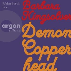 Busch, Fabian • Demon Copperhead
