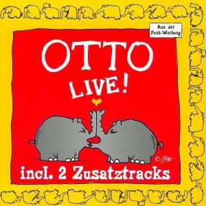 "Otto-Live"+2 Bonus Tracks