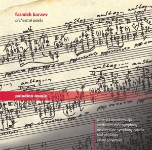 Abullayev/Polyansky/Azerbaijan • Orchesterwerke (CD)
