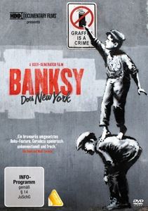 - • Banksy Does New York (DVD)