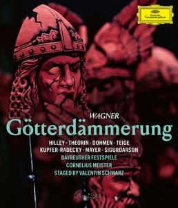 Meister, Cornelius/Theorin, Irene/Dohmen, Albert • Wagner: Götterdämmerung
