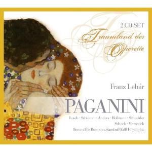 Schlemm/Anders/Schock/Marszalek • Lehar: Pagani