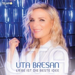 Uta Bresan • Liebe ist die beste Idee (CD)