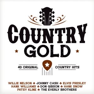 Various • Country Gold - 40 Original Country Hits