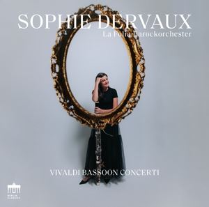 Dervaux, Sophie/La Folia Barockorchester • Vivaldi Bassoon Concerti