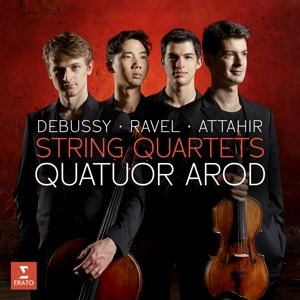 Quatuor Arod • Streichquartette