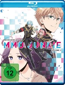 Various • Recovery MMO Junkie Vol2