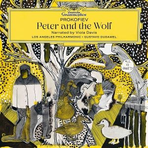 Dudamel, Gustavo/L. A. Philharmonic & Davis, Viola • Prokofiev: Peter and the Wolf