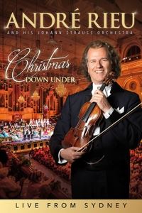 Andre Rieu • CHRISTMAS DOWN UNDER - LIVE FR (DVD)