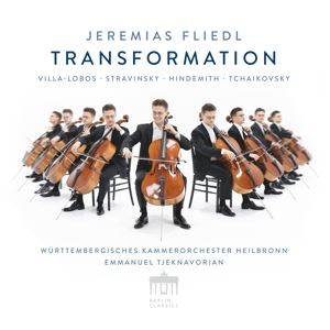 Fliedl, Jeremias • Transformation