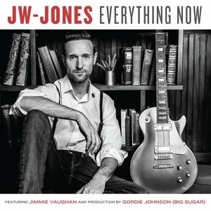 JW - Jones • Everything Now (CD)