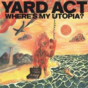 Yard Act • WHERE'S MY UTOPIA? (VINYL)