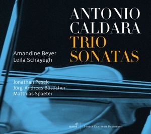 A. Beyer/L. Schayegh/+ • Trio - Sonaten op. 1 & op. 2 (CD)