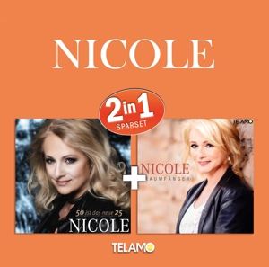 Nicole • 2 in 1