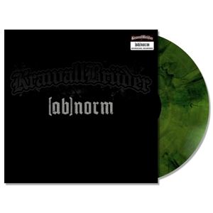 Krawallbrüder • (ab)norm (Ltd. Gtf. Black Green Marbled Vinyl) (LP)