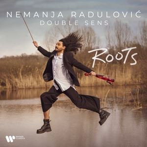 Nemanja Radulovic/Double Sens • Roots (CD)