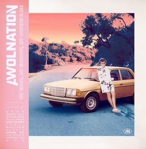 Awolnation • My Echo, My Shadow, My Covers an (LP)