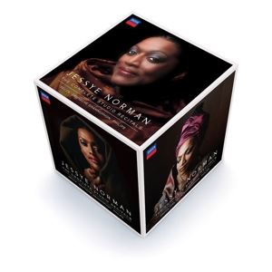 Jessye Norman • Jessye Norman: The Complete St (44 CD)