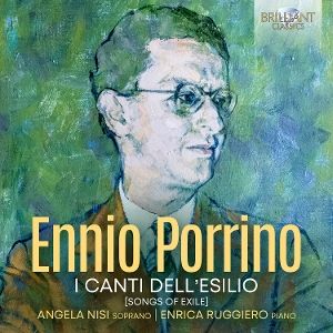 Nisi, Angela/Ruggiero, Enrica • Porrino: I canti dell'esilio (Songs of Exile)
