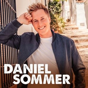 Daniel Sommer • Man darf doch wohl noch träume (CD)