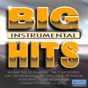 Acoustic Sound Orchestra • Big Hits Instrumental (CD)
