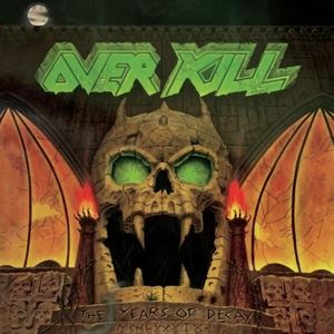 Overkill • The Years Of Decay (LP)