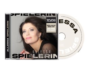 Allessa • Spielerin (CD)