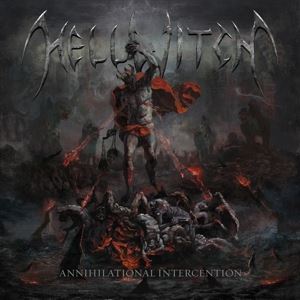 Hellwitch • Annihilational Intercention (CD)