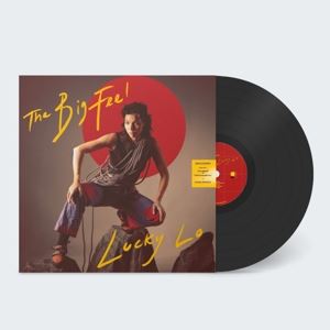Lucky Lo • The Big Feel (Recycled Vinyl) (LP)