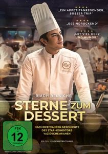 Belaiche, Riadh/Abidar, Loubna/D'Assumcao, Patrick/+ • Sterne Zum Dessert
